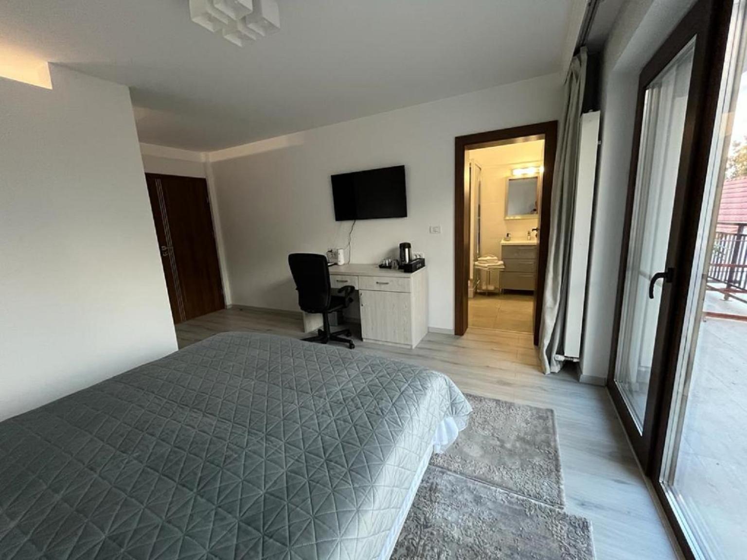 Trend Bed & Breakfast Arad Exterior foto