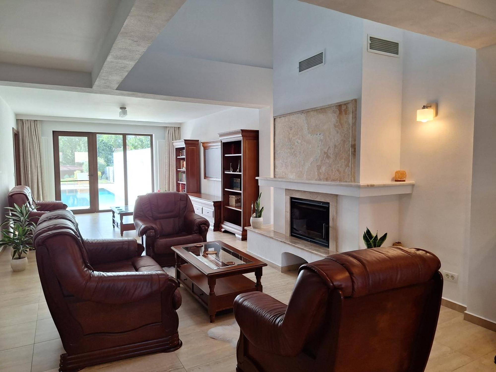 Trend Bed & Breakfast Arad Exterior foto