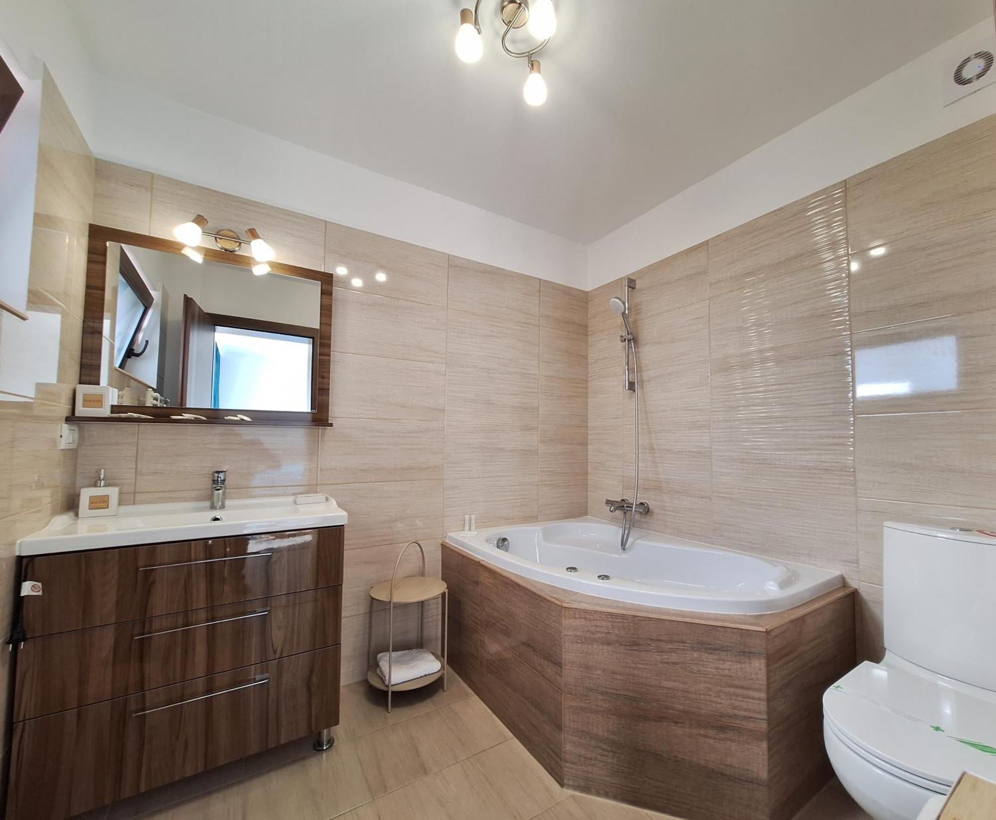 Trend Bed & Breakfast Arad Exterior foto