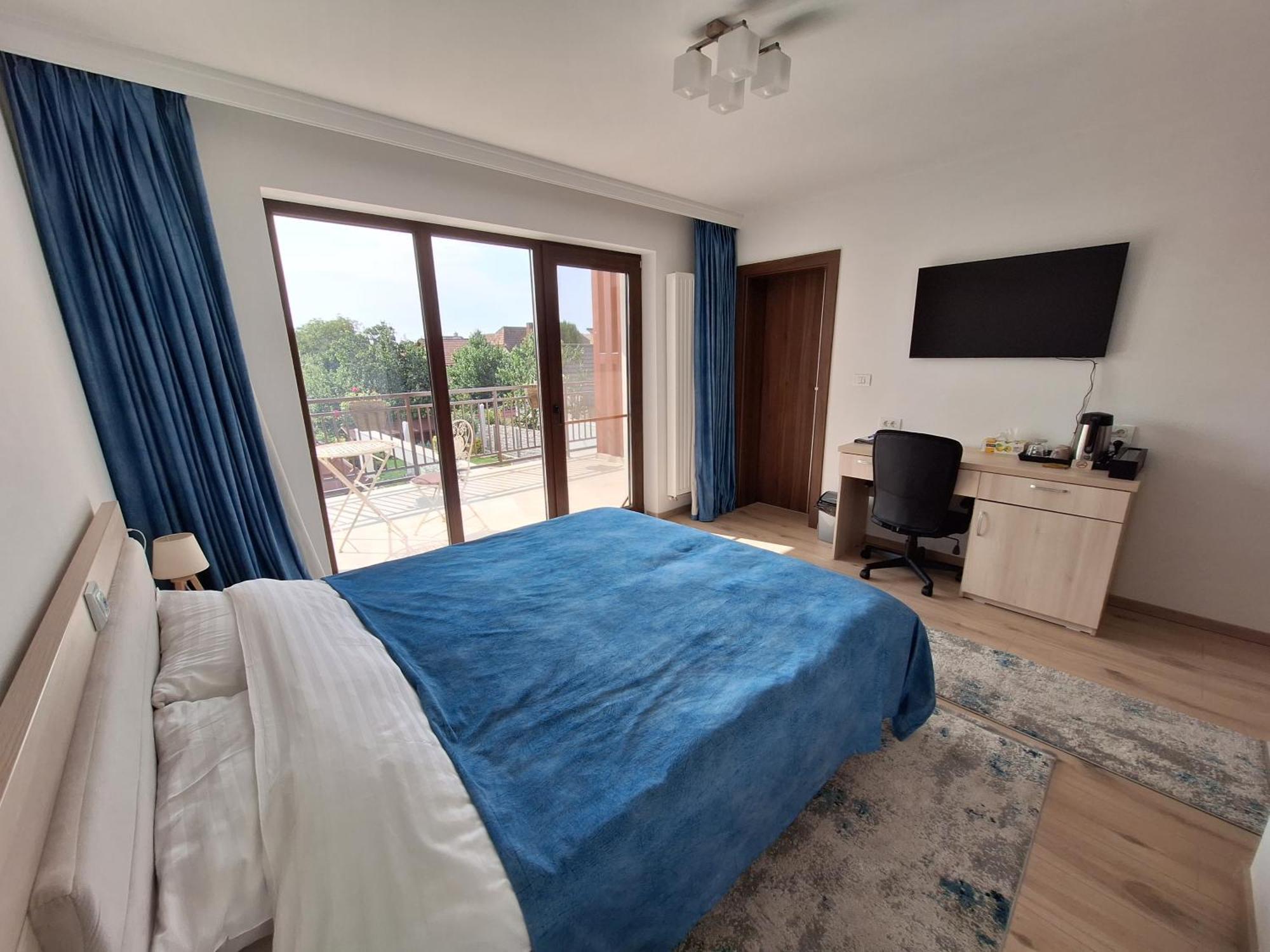 Trend Bed & Breakfast Arad Exterior foto