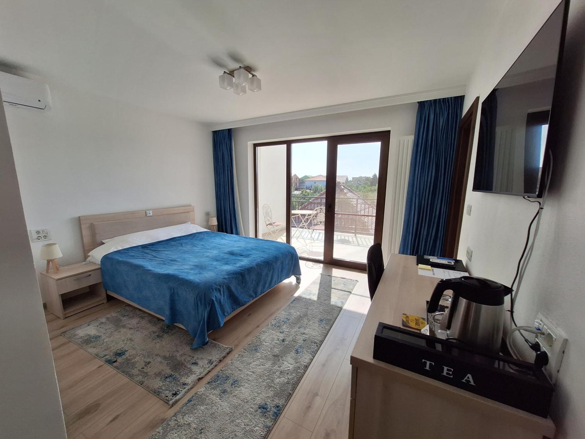 Trend Bed & Breakfast Arad Exterior foto