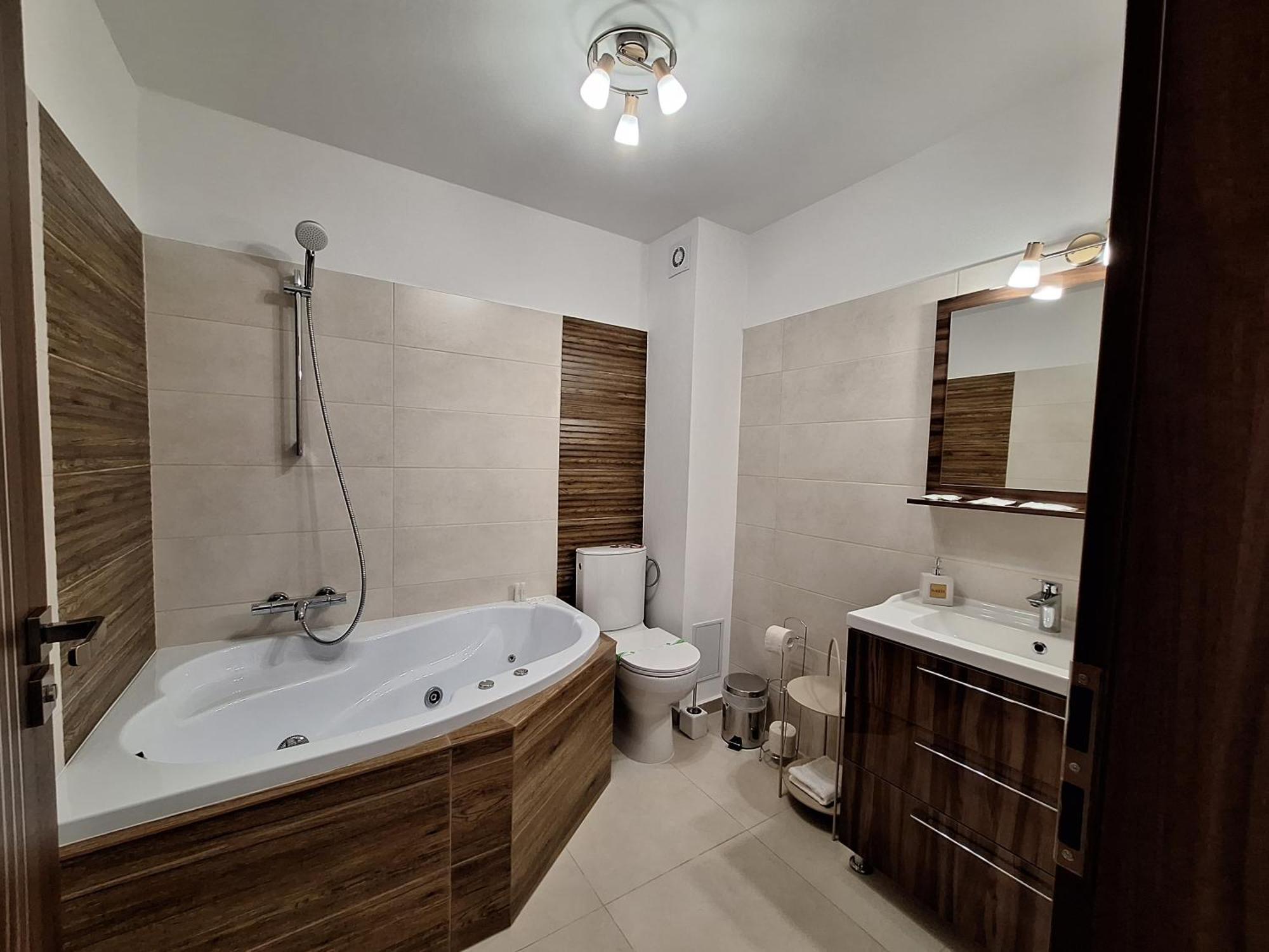 Trend Bed & Breakfast Arad Exterior foto