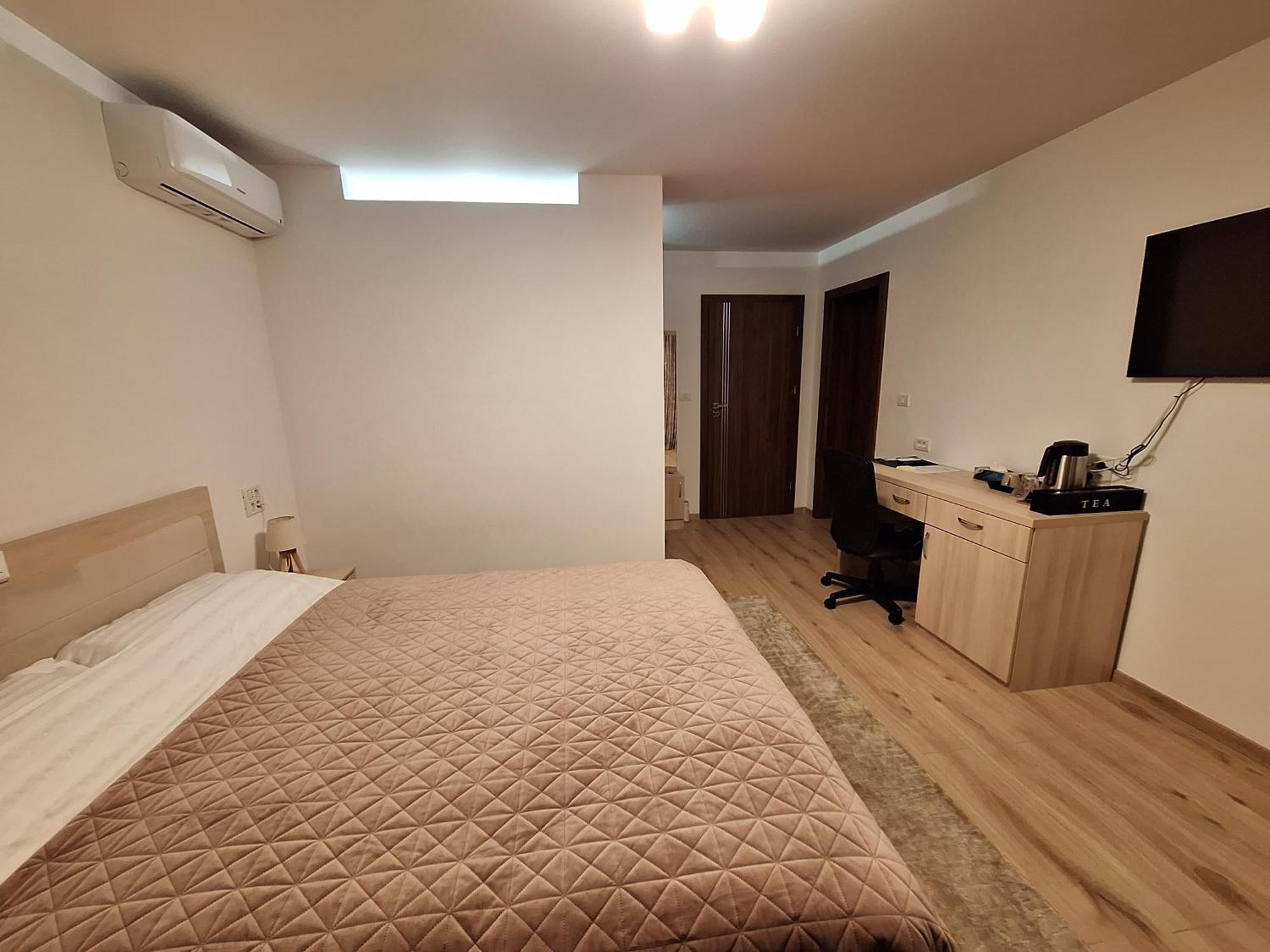 Trend Bed & Breakfast Arad Exterior foto