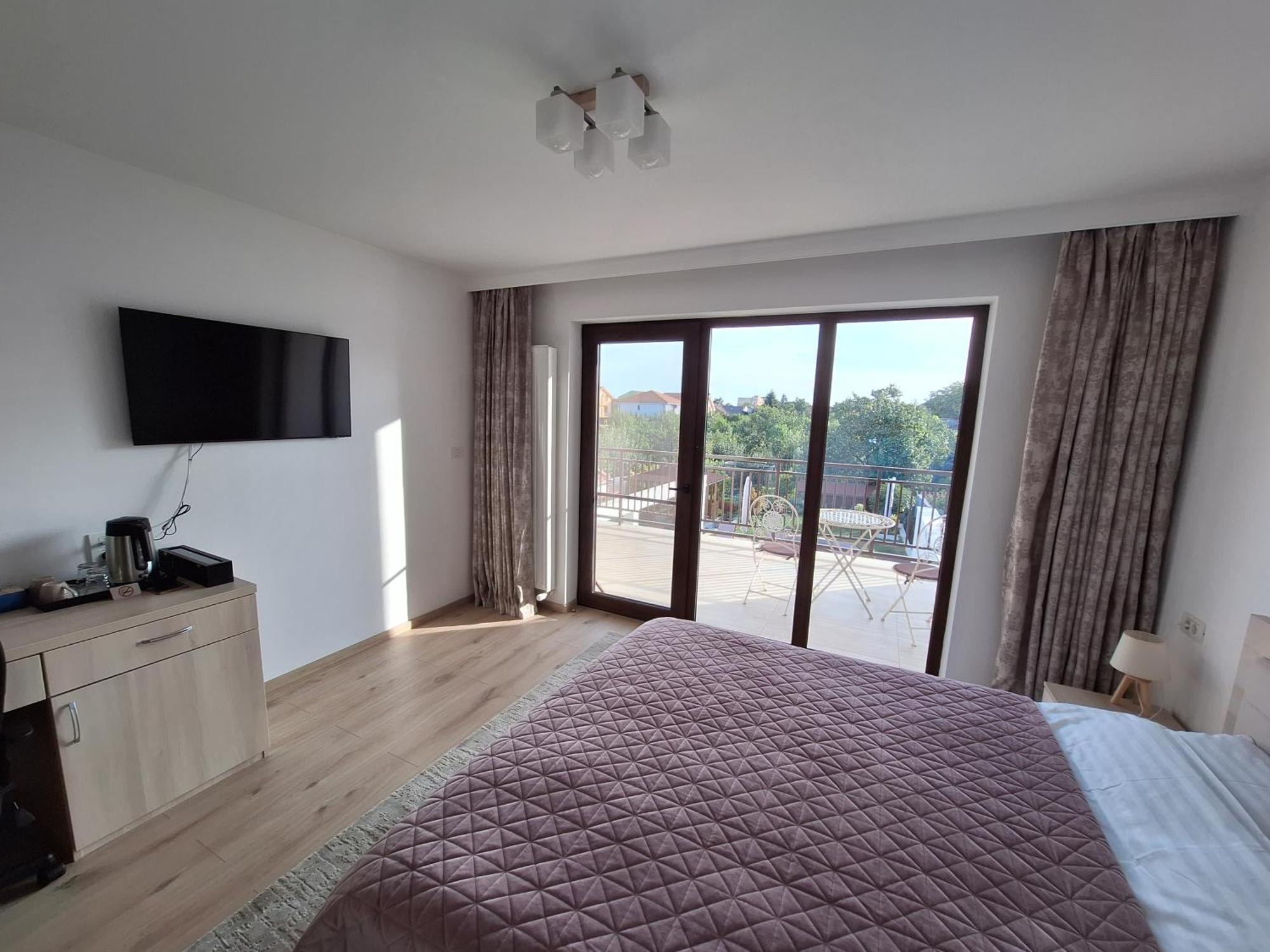 Trend Bed & Breakfast Arad Exterior foto