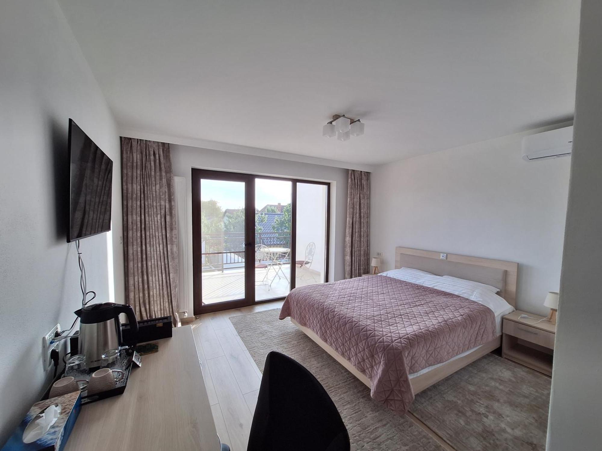 Trend Bed & Breakfast Arad Exterior foto