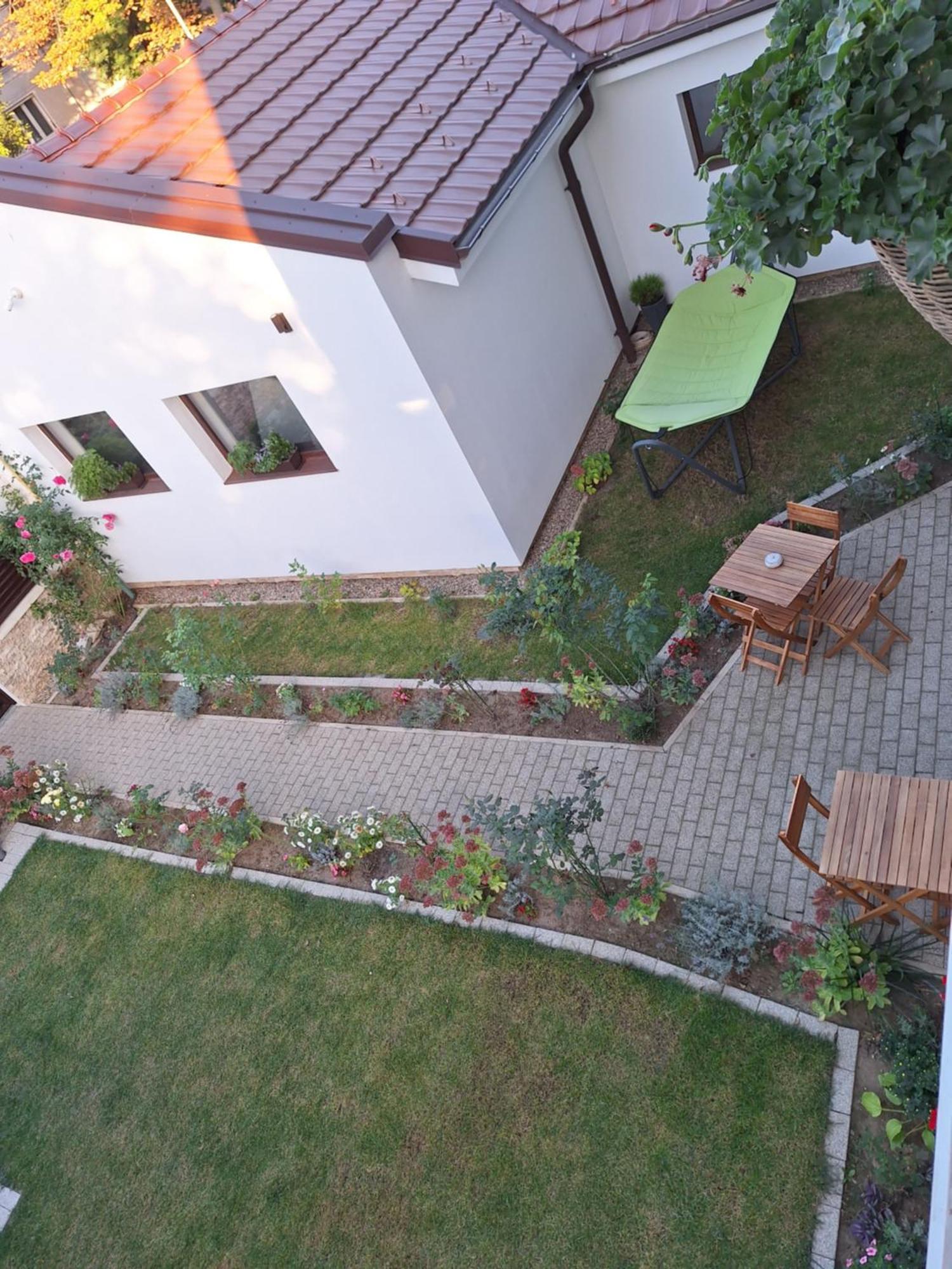 Trend Bed & Breakfast Arad Exterior foto