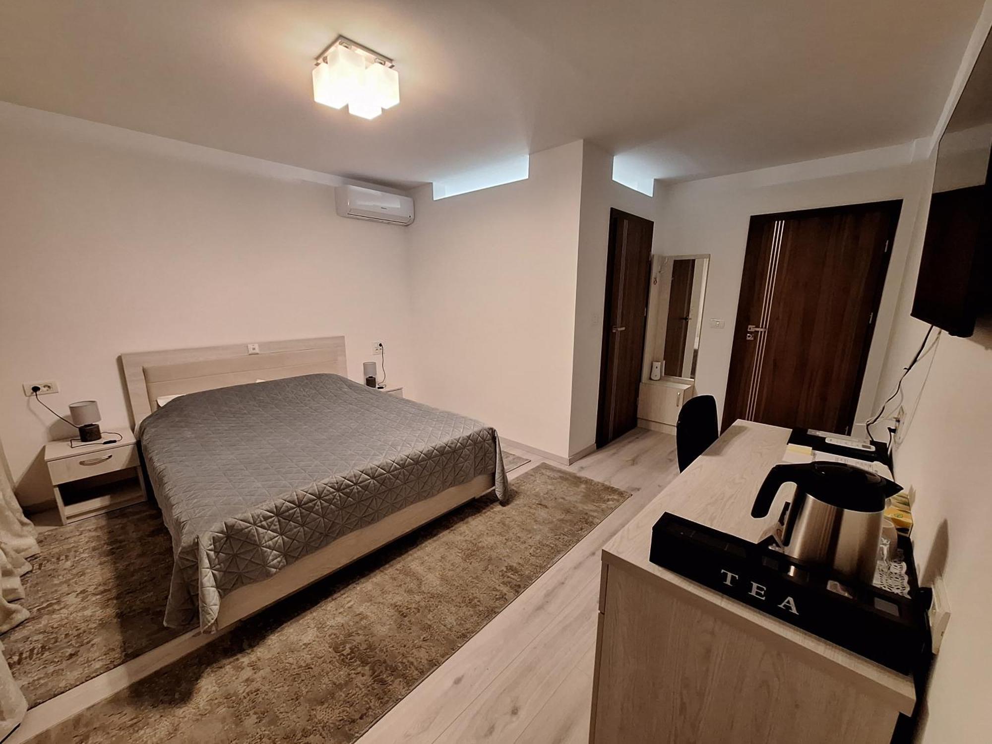 Trend Bed & Breakfast Arad Exterior foto