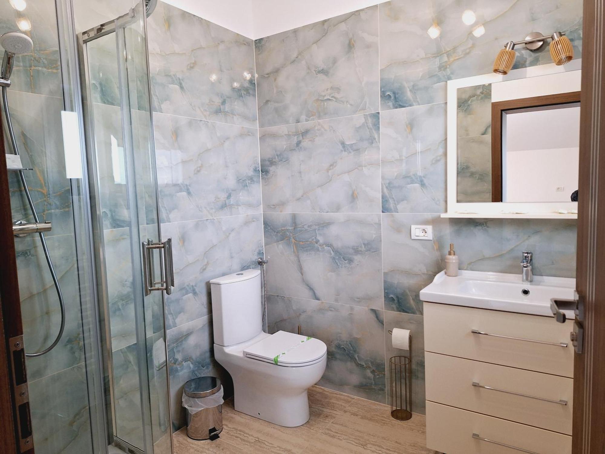Trend Bed & Breakfast Arad Exterior foto