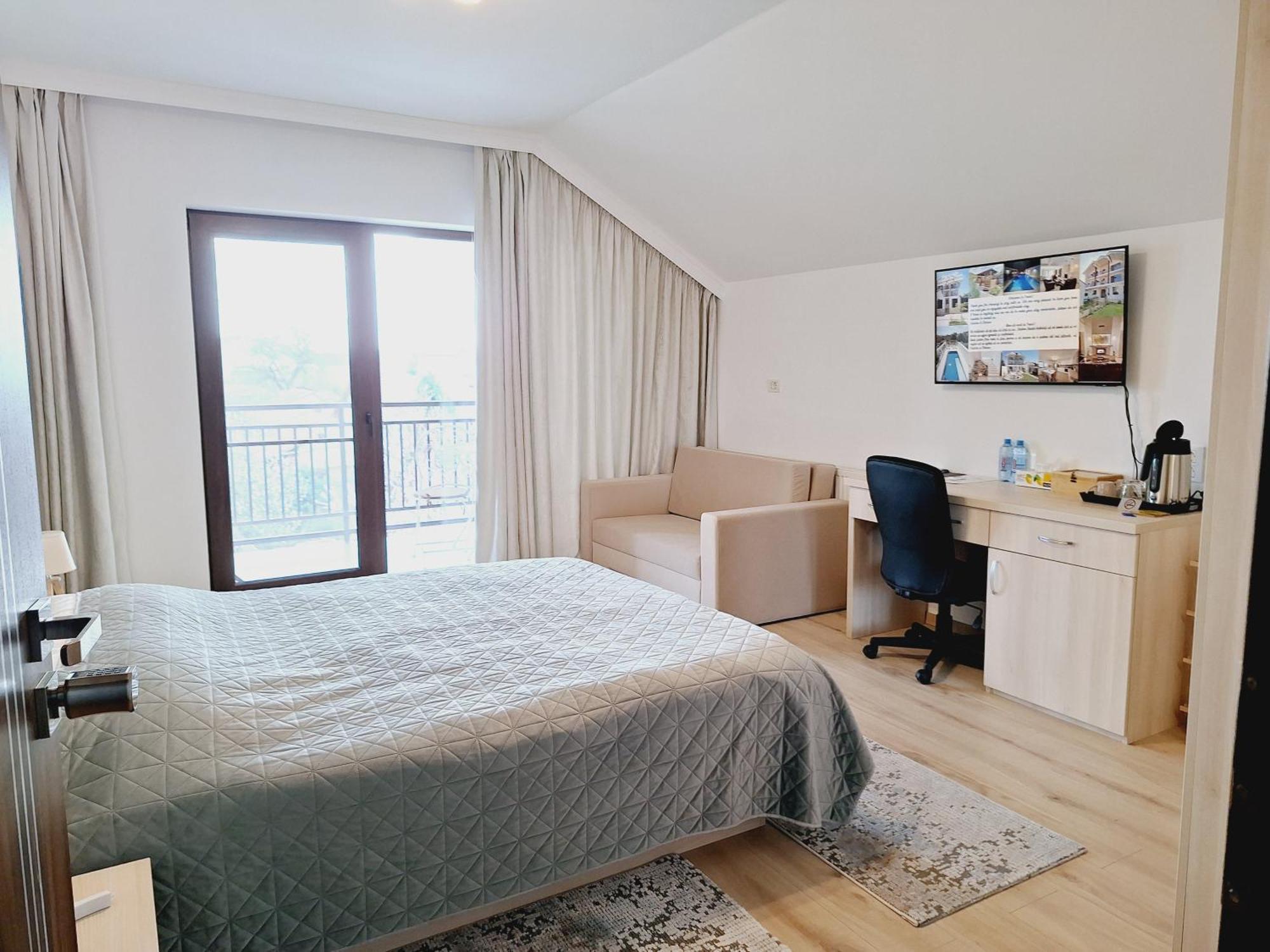 Trend Bed & Breakfast Arad Exterior foto