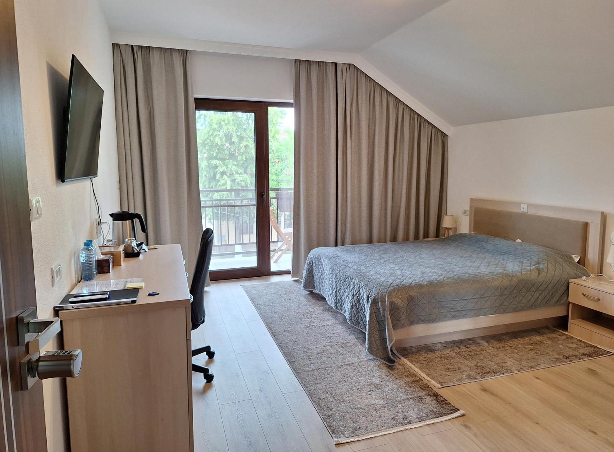 Trend Bed & Breakfast Arad Exterior foto