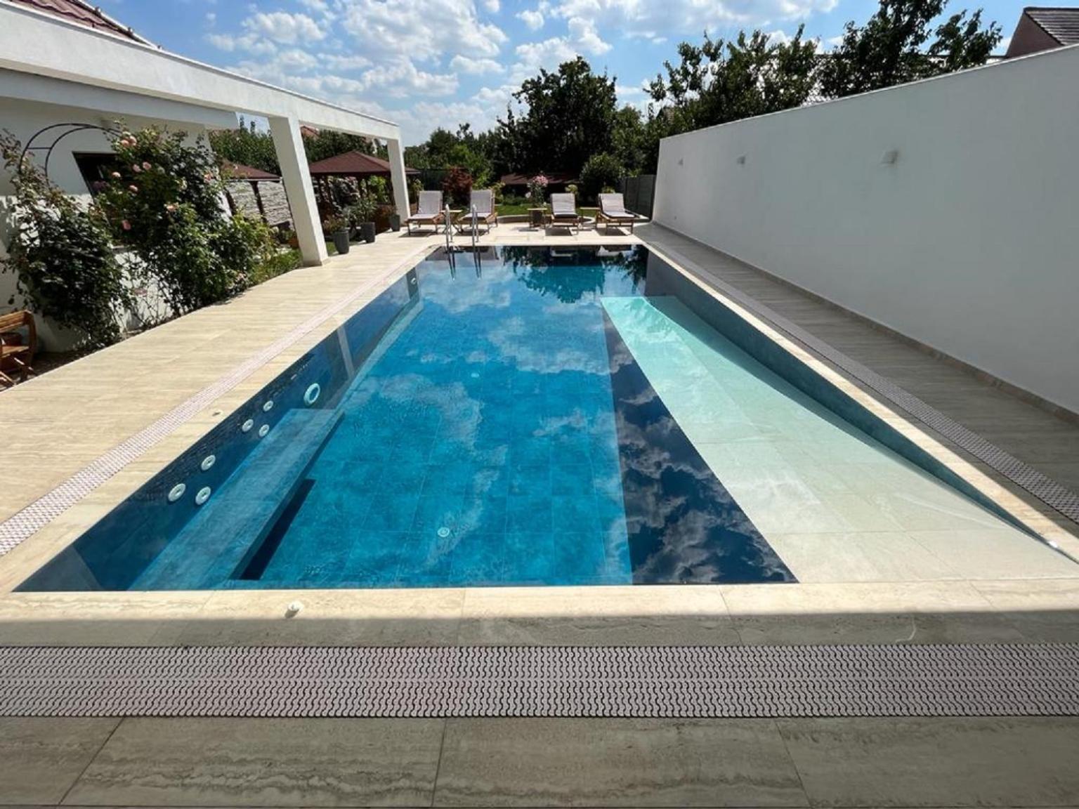 Trend Bed & Breakfast Arad Exterior foto