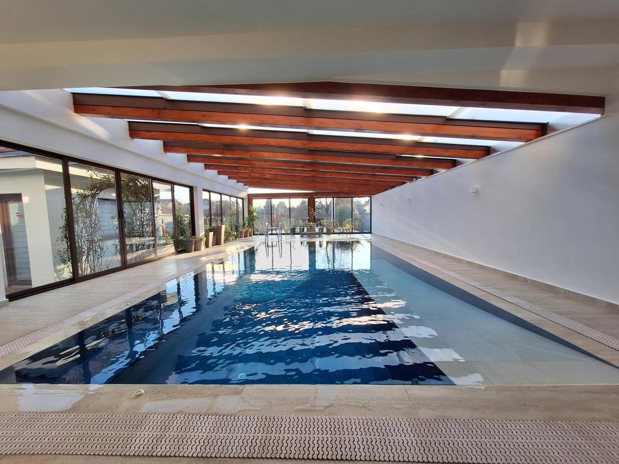 Trend Bed & Breakfast Arad Exterior foto