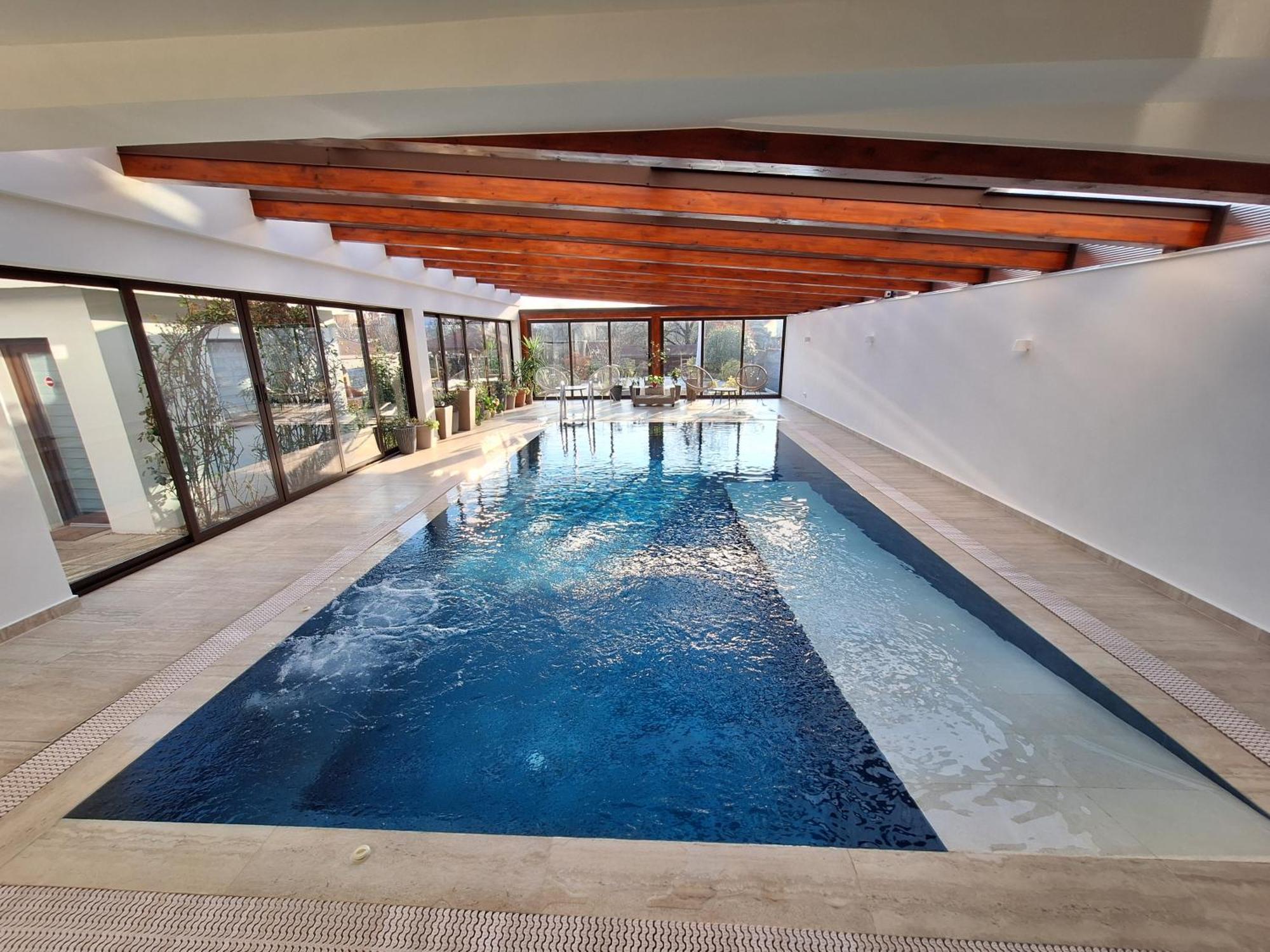 Trend Bed & Breakfast Arad Exterior foto